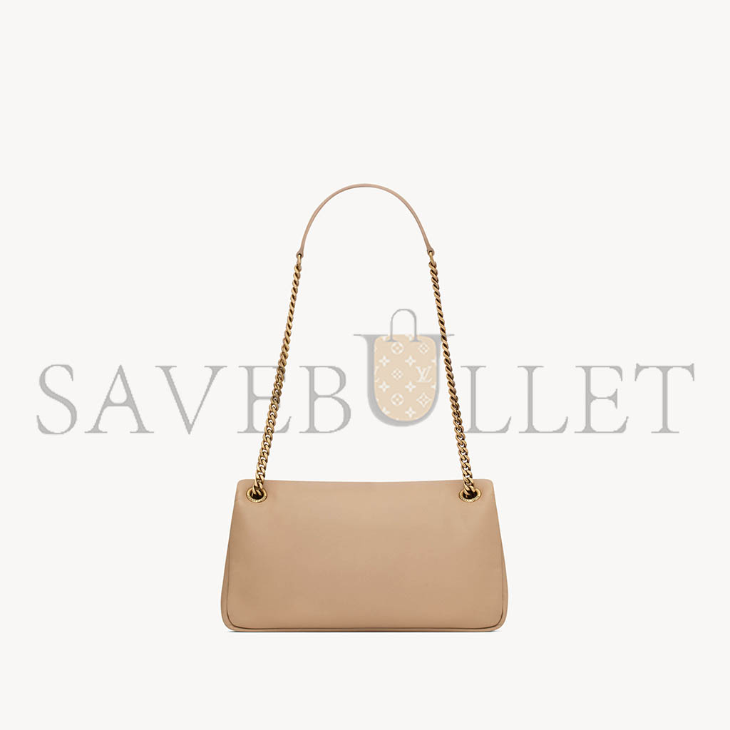 Y*L calypso small in plunged lambskin 734153aacqo2646 (26*14*7cm)