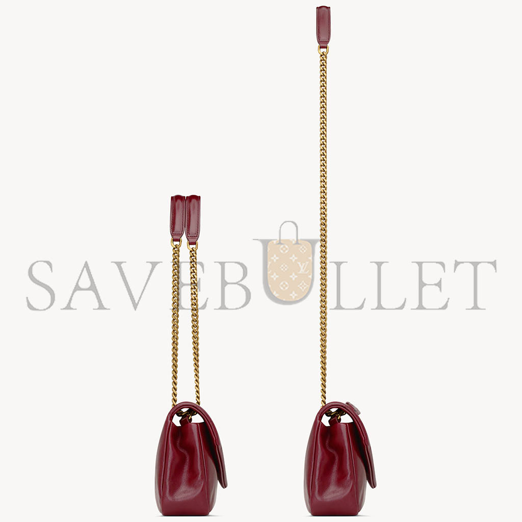 Y*L calypso small in shiny leather 734153aadre6688 (26*14*7cm)