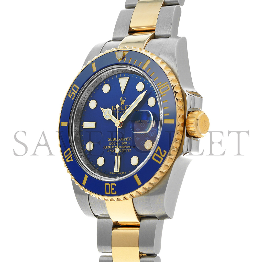 R*l*x submariner watch 116613lb