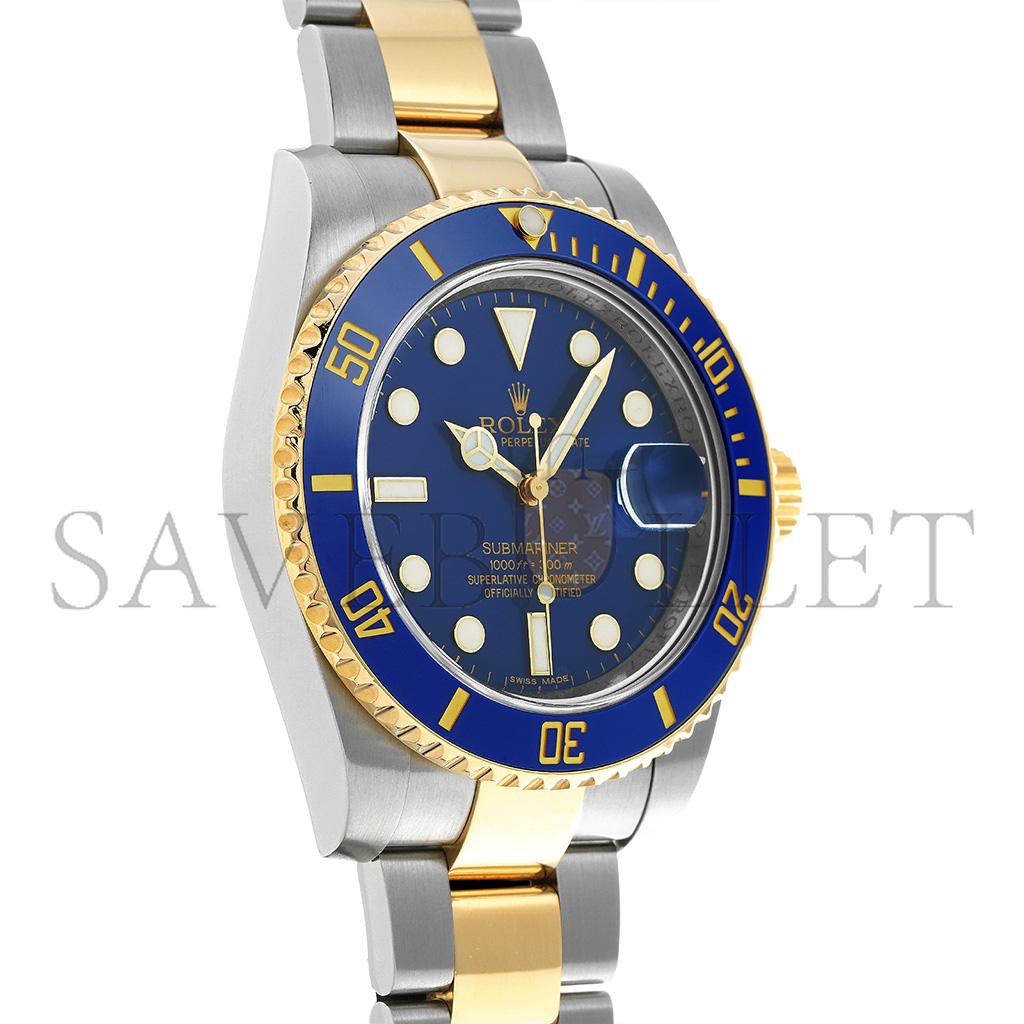 R*l*x submariner watch 116613lb