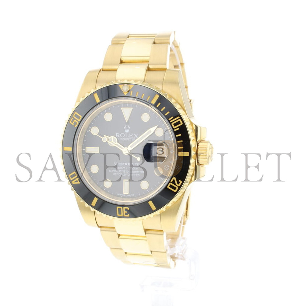 R*l*x submariner 40mm watch 116618ln