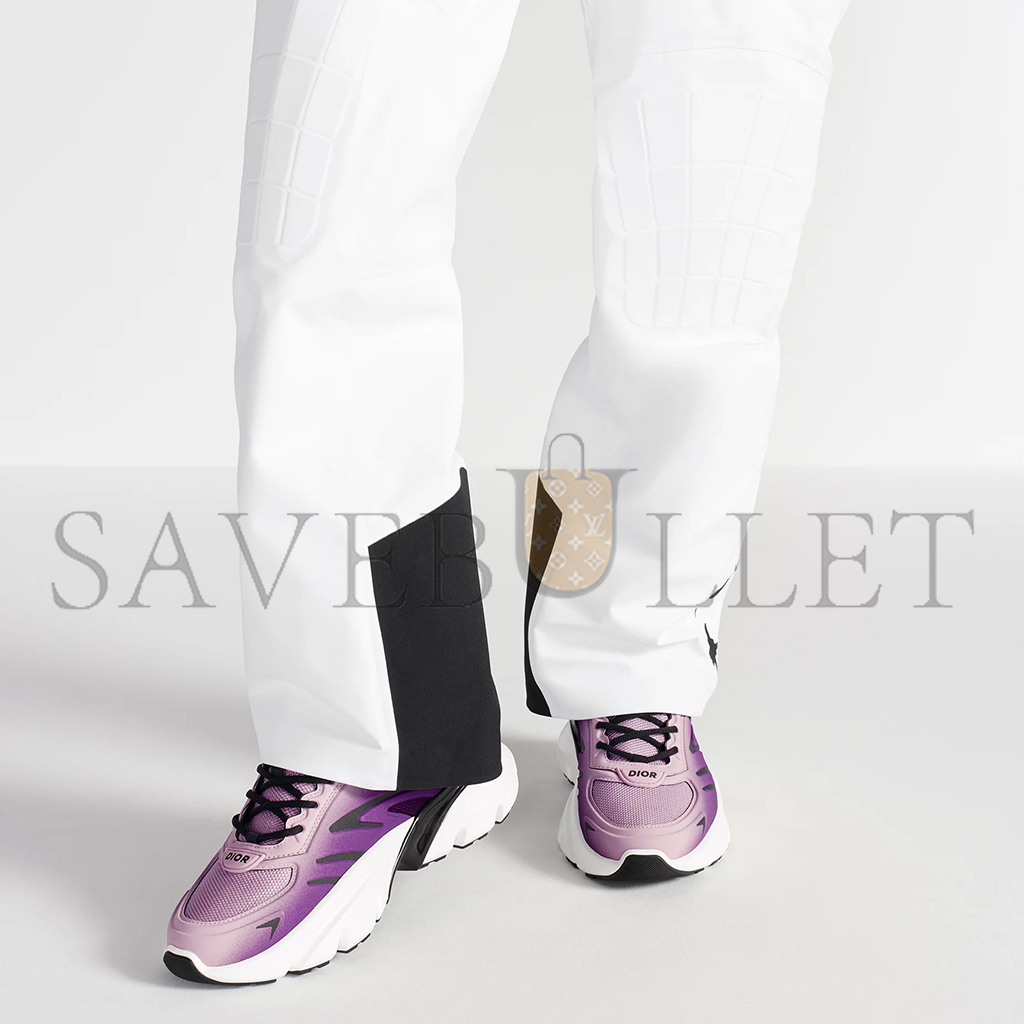 D*or and lewis hamilton b44 blade sneaker 3sn306zeg_h490