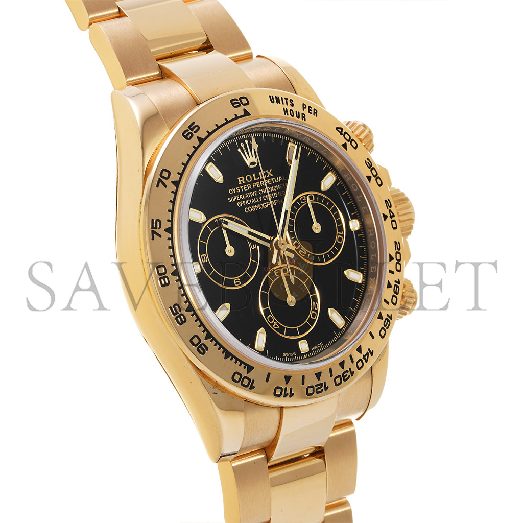 R*l*x daytona 40mm watch 116508