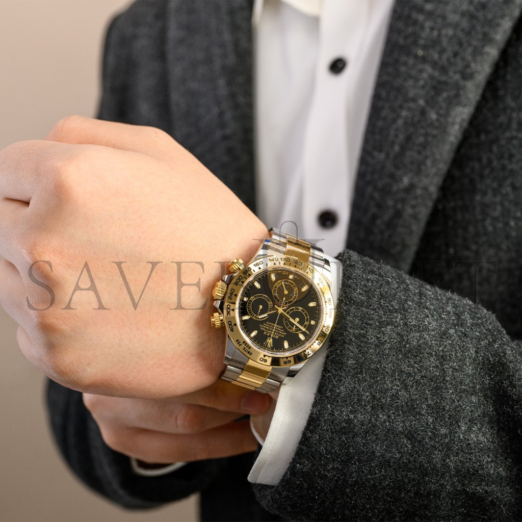 R*l*x daytona 40mm watch 116503-0004