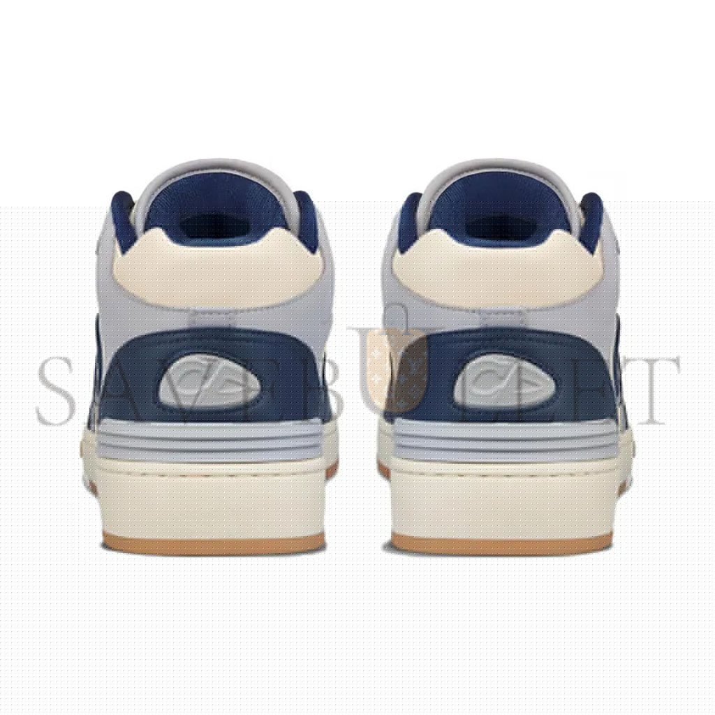 D*or b57 mid-top sneaker 3sh141zxt_h561