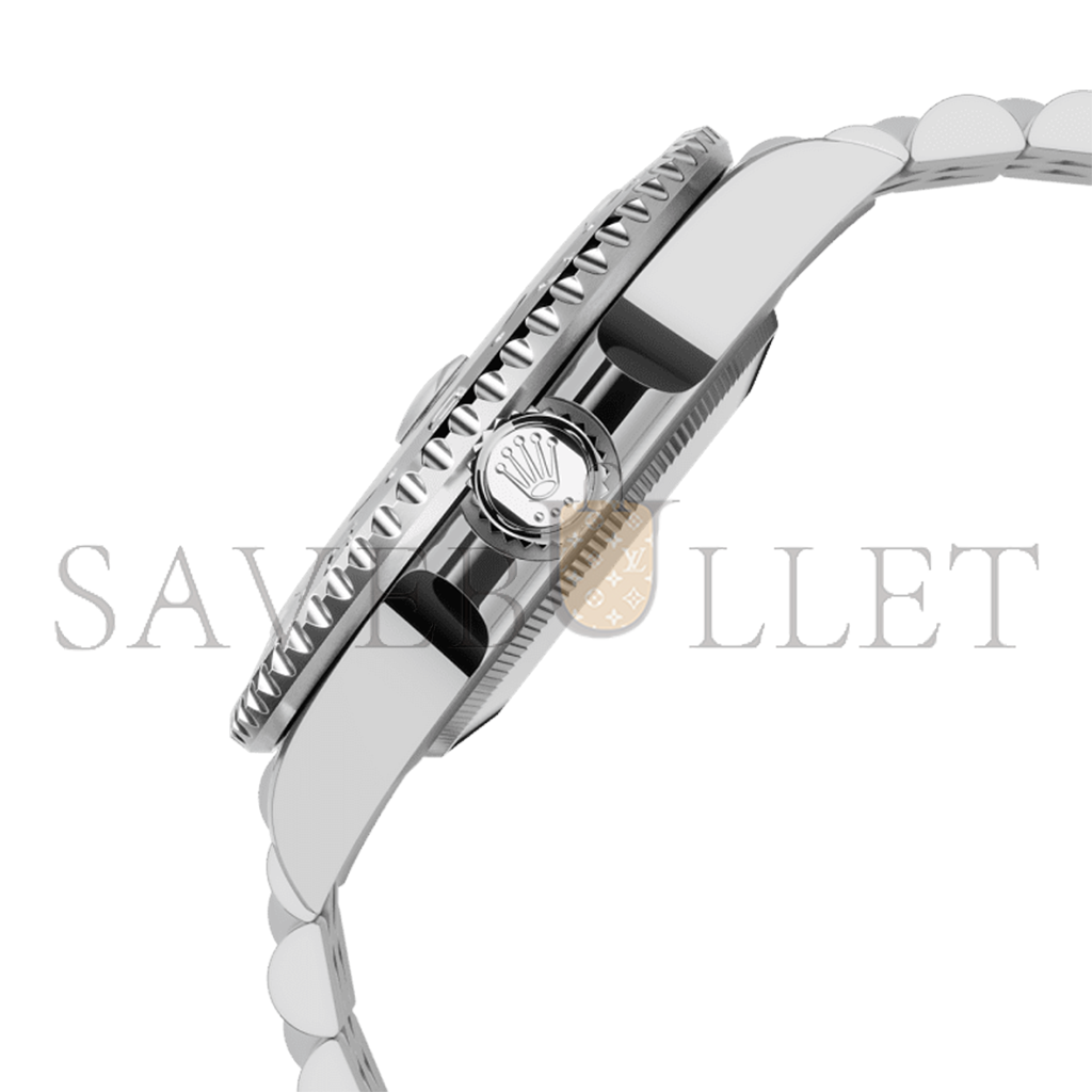 R*l*x gmt-master ii oyster, 40 mm, oystersteel watch 126710blnr