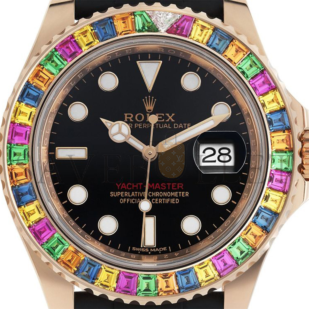 R*l*x yacht-master 40mm watch 116695