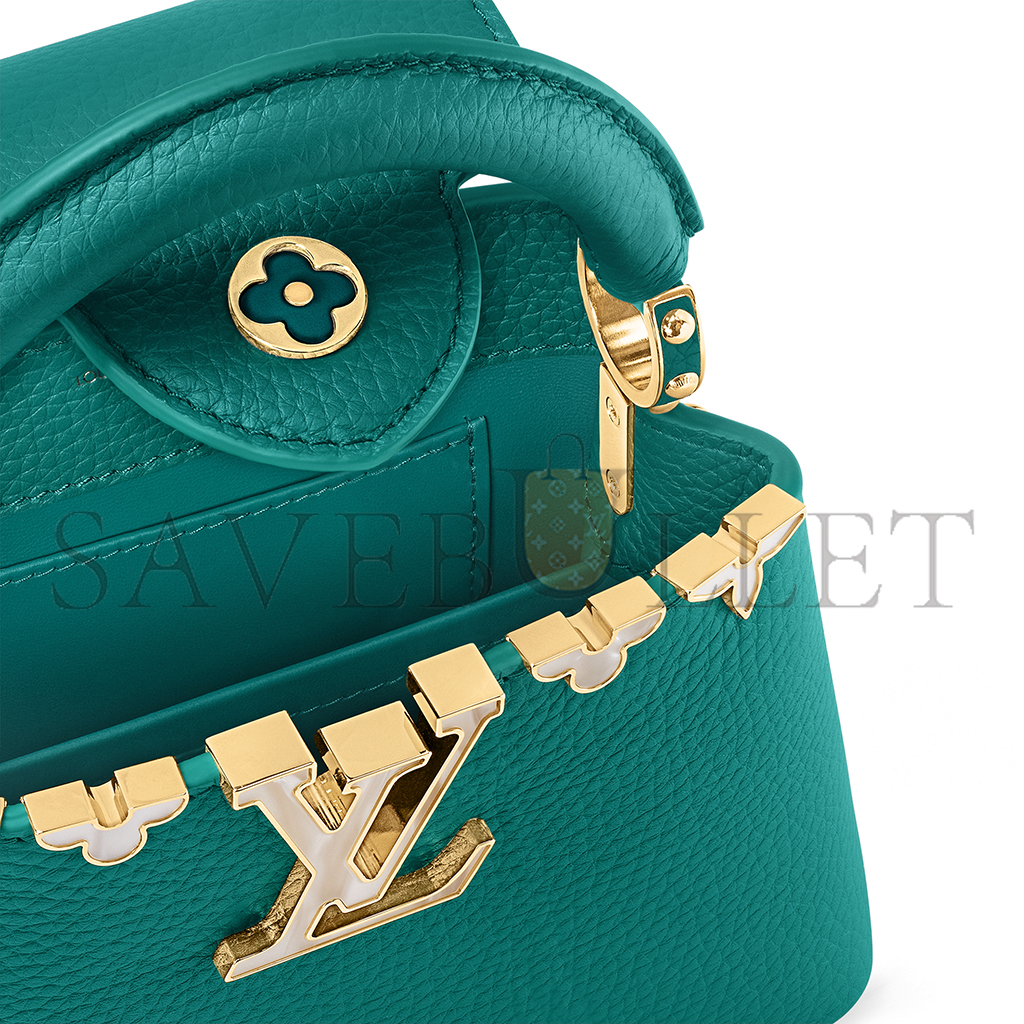 l**is V*t*n capucines mini m23766 (21*14*8cm)