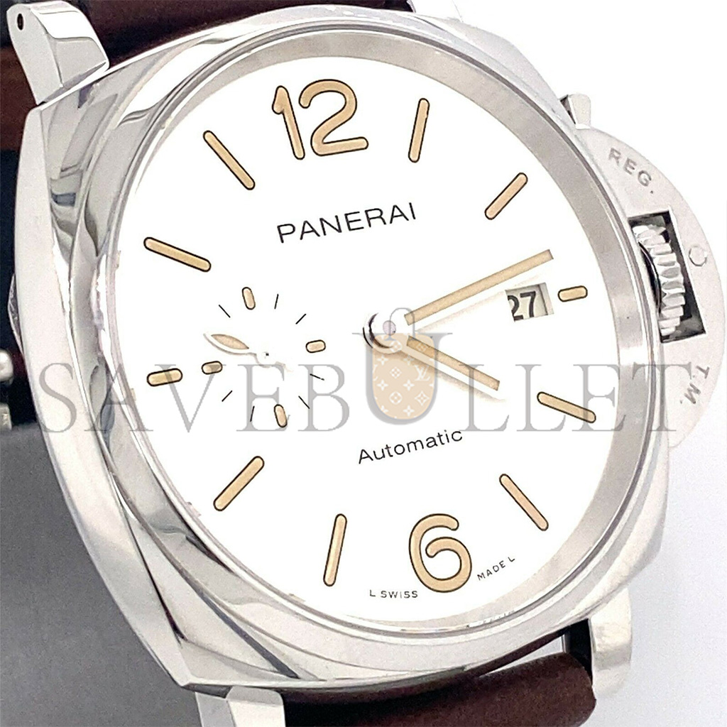 Pa*e*ai luminor watch pam01046
