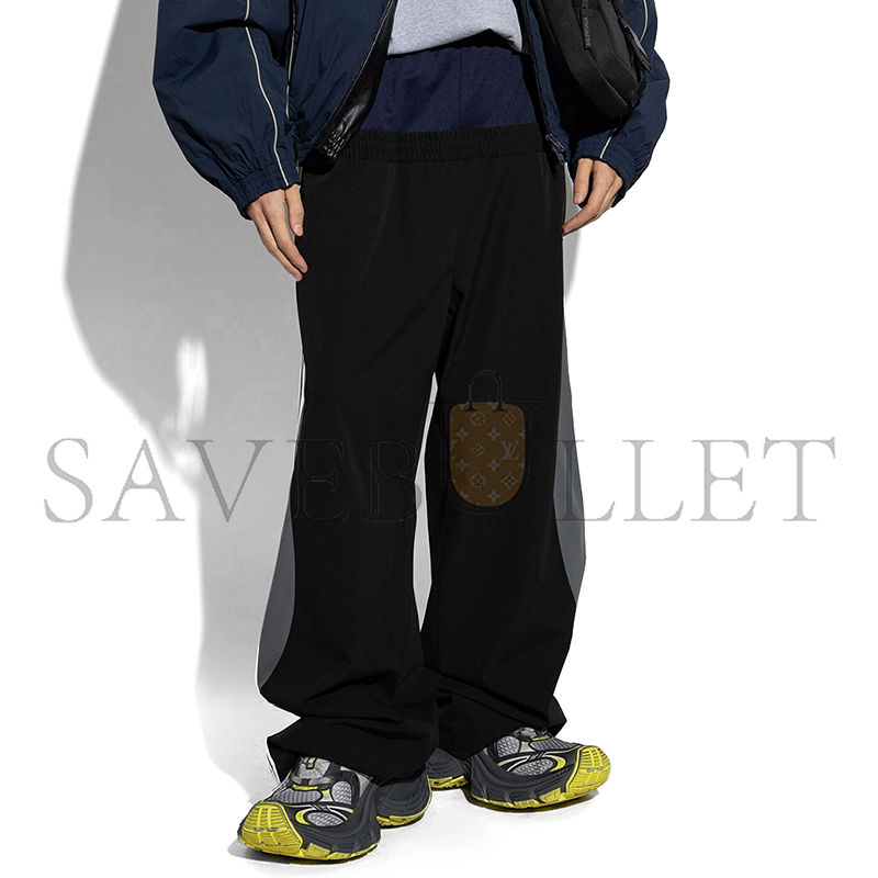 Ba*len*cia*ga 10xl sneaker in grey yellow 792778w2mv20511