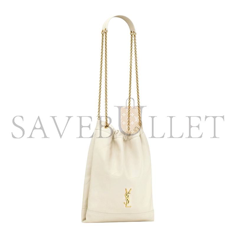 Y*L jamie pochon in lambskin 781666aab329207 (38*33*2cm)