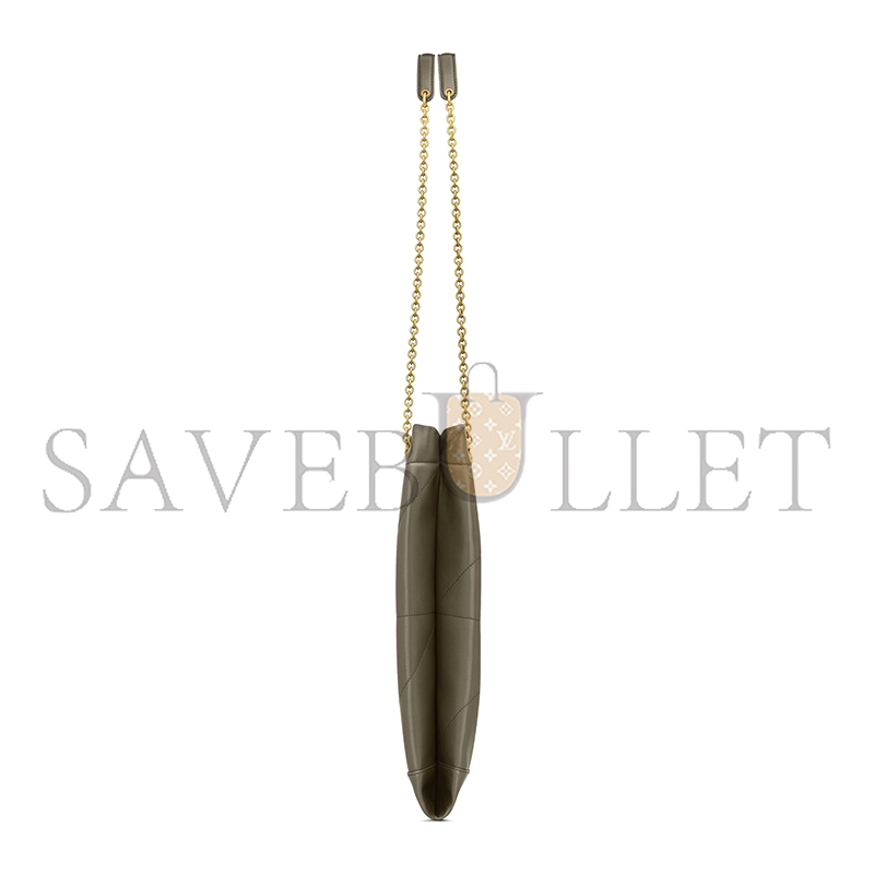 Y*L jamie pochon in lambskin 781666aab323212 (38*33*2cm)