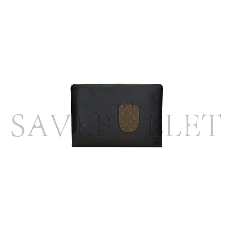 Y*L calypso small pouch in lambskin 765025aacx71000 (23*16*3cm)