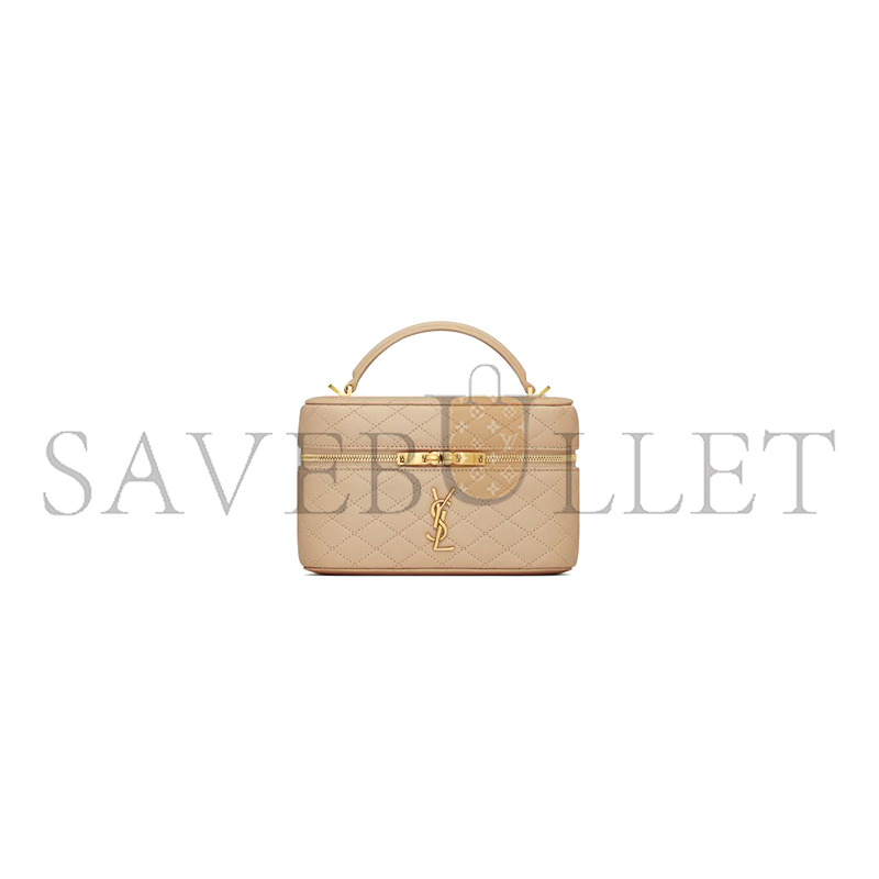 Y*L gaby vanity bag in lambskin 7667311el072646 (18*11*6.5cm)