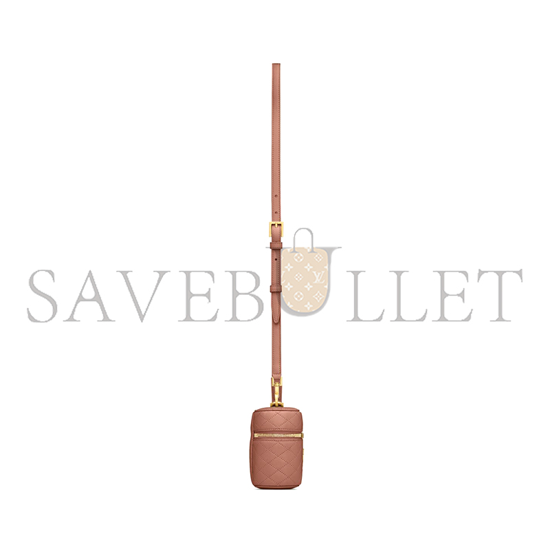 Y*L gaby vanity bag in lambskin 7667311el075922 (18*11*6.5cm)