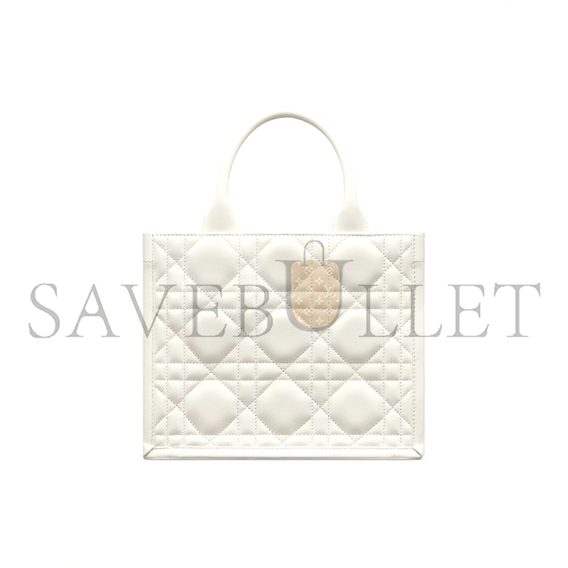 D*or small D*or book tote m1325owhp_m030 (26.5*22*14cm)