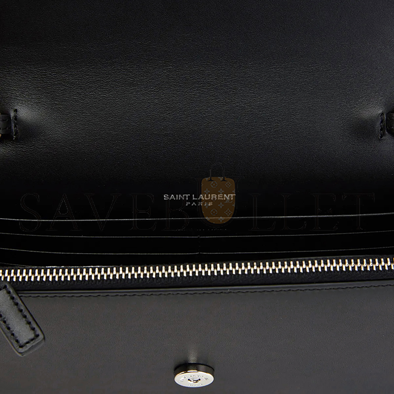 Y*L kate tassel silver chain chain crossbody bag 452159c150n1000 (24*14.5*5cm)