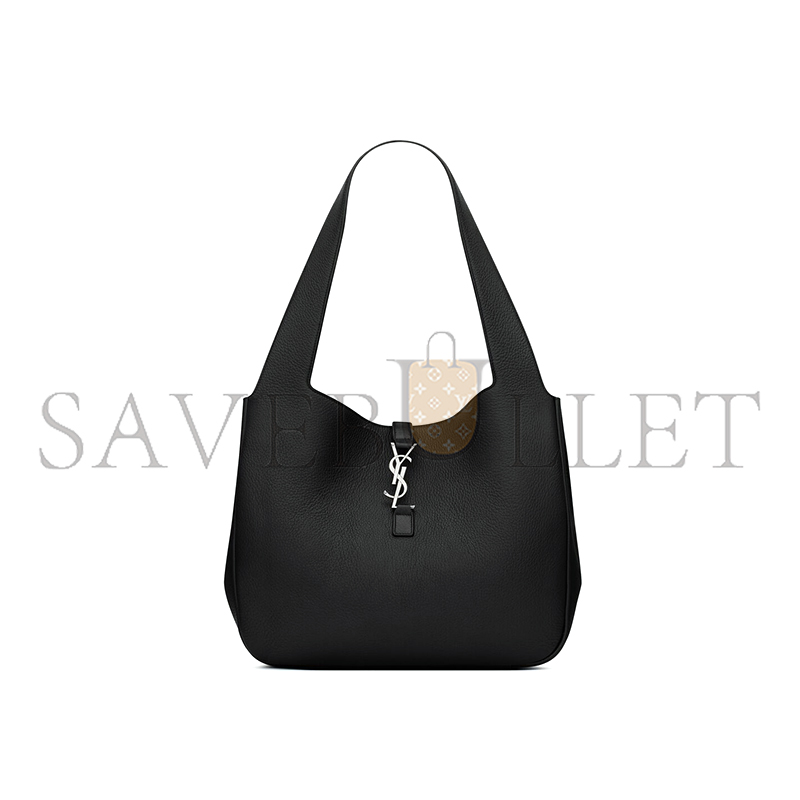 Y*L le 5 À 7 bea in grained leather 763435aaeqc1000 (50*28*18cm)