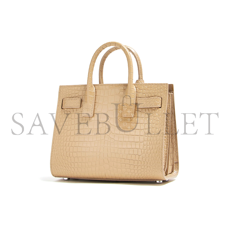 Y*L baby sac de jour croc embossed 392035dnd1n2721 (22*18*10.5cm)