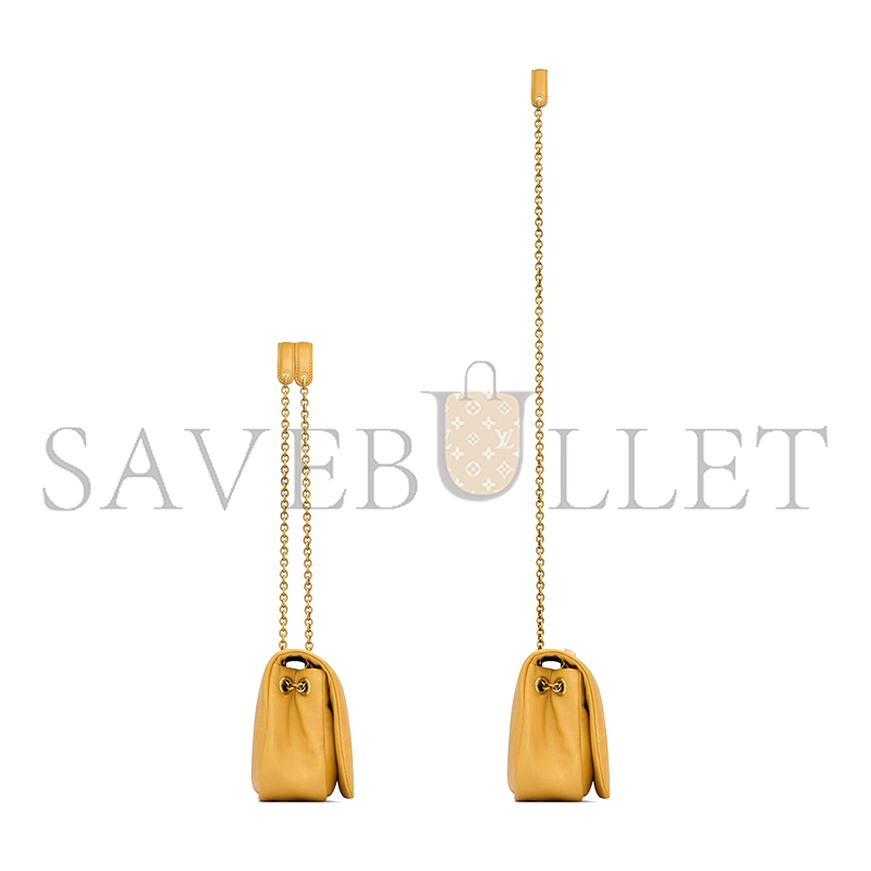 Y*L jamie 4.3 mini in lambskin 766754aab327624 (20*12*7cm)