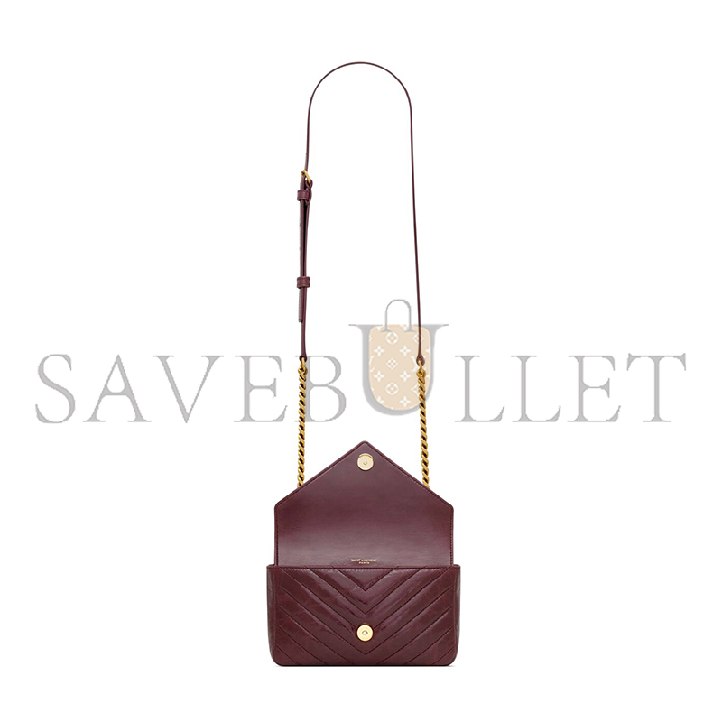 Y*L college mini in shiny leather 779430dzh076193 (20*13*3cm)