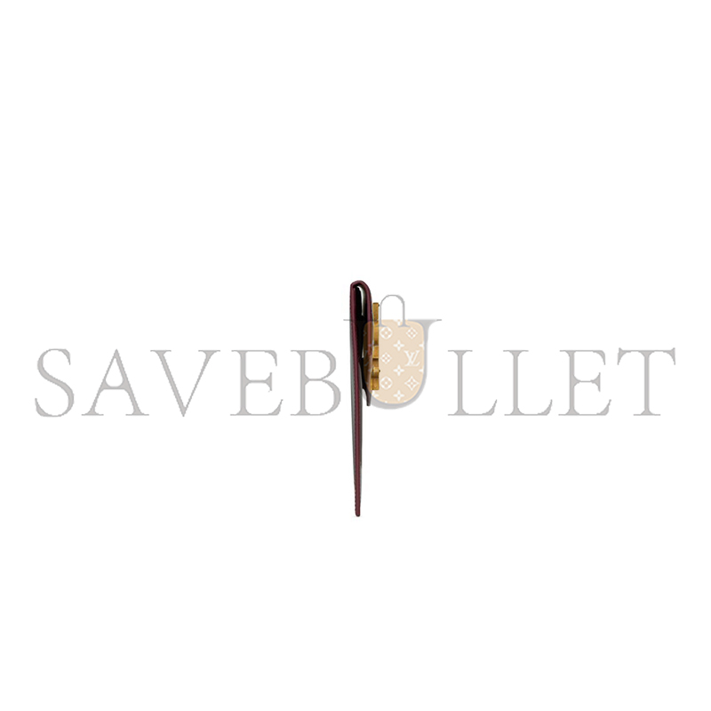 Y*L uptown pouch in patent leather 565739b870w6413 (27*16*2cm)