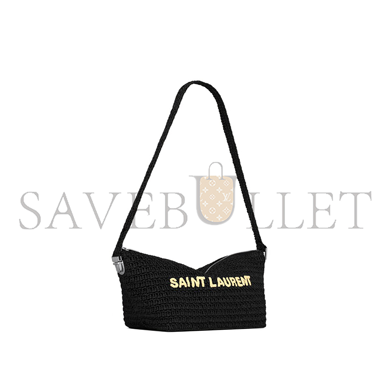 Y*L le rafia crossbody bag 667490gaacr1020 (26*14*14.5cm)