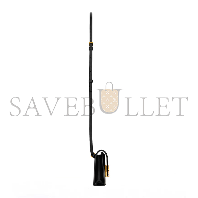 Y*L voltaire mini leather envelope clutch bag 7852810sx0w1000 (19*12*3.5cm)