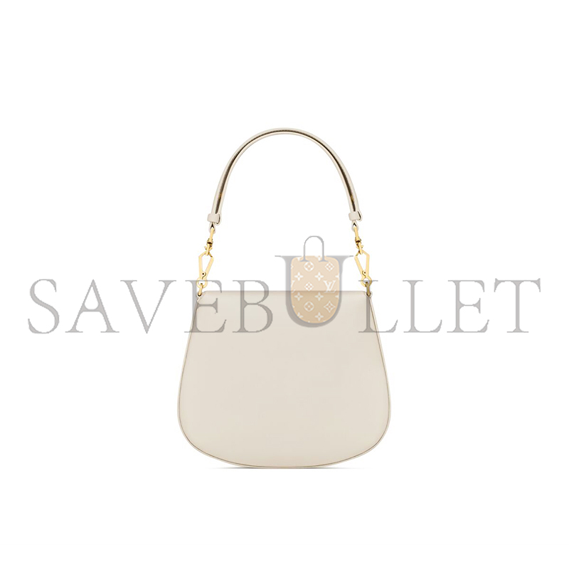 y*l voltaire top handle in box Sa**t Lau*nt 8008460sx0w9207 (17.5*21*8cm)