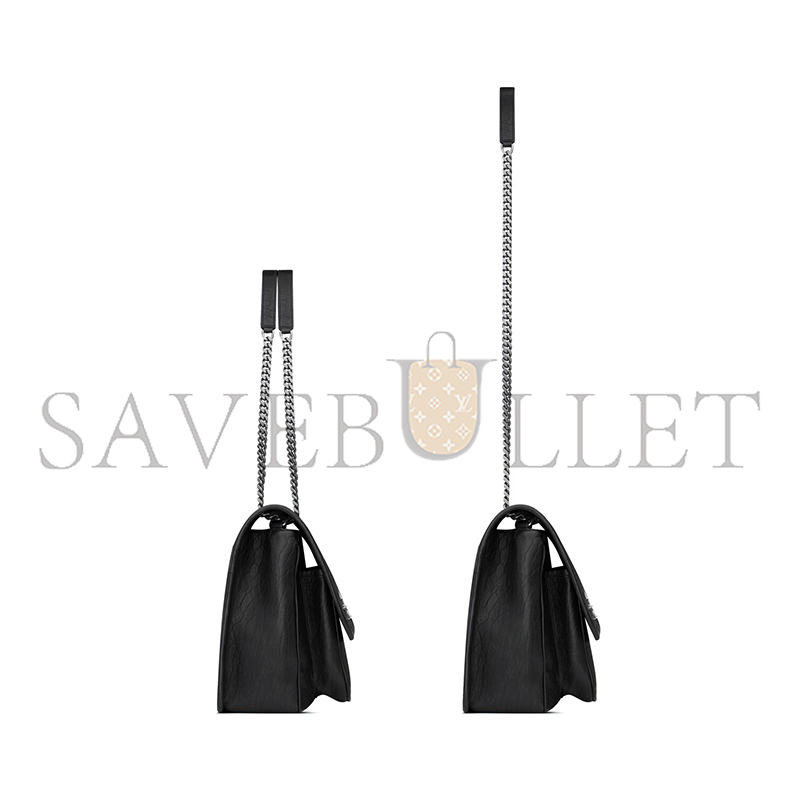 Y*L niki large in grained lambskin 803777aacia1000 (32*23*9cm)