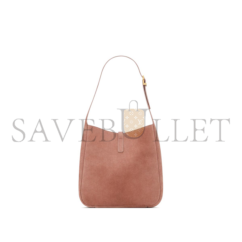 y*l le 5 À 7 S*pple small in suede 7139381u80w5922 (23*22*8.5cm)