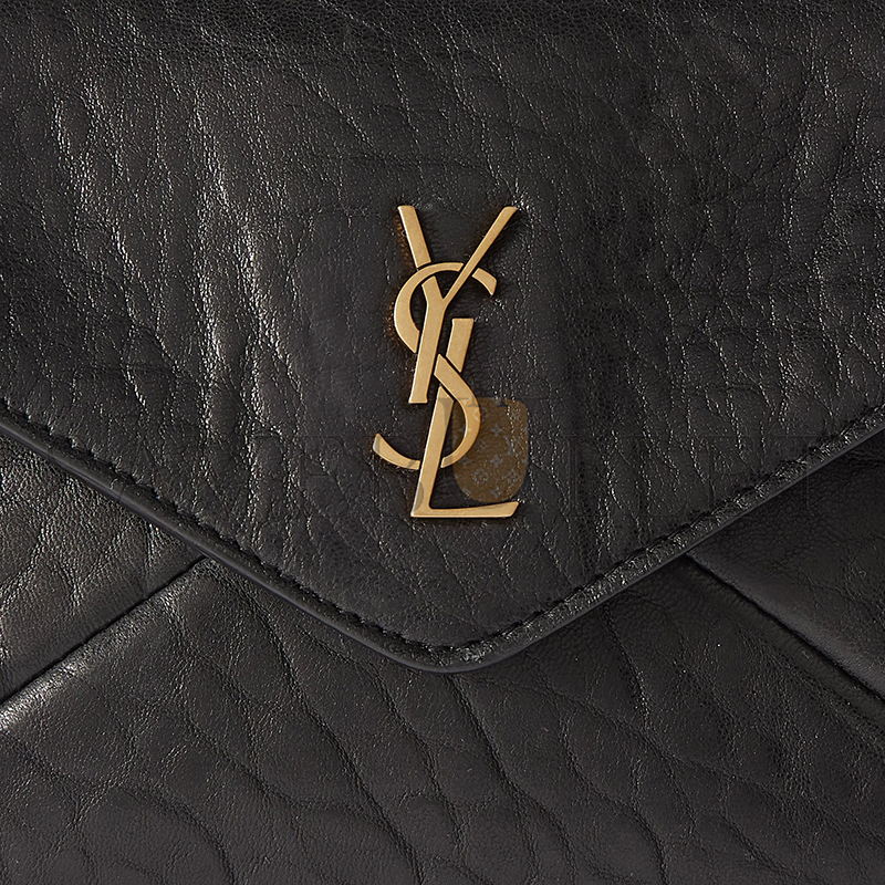 Y*L calypso mini textured-leather shoulder bag 1647597357907612 (19*12*3cm)