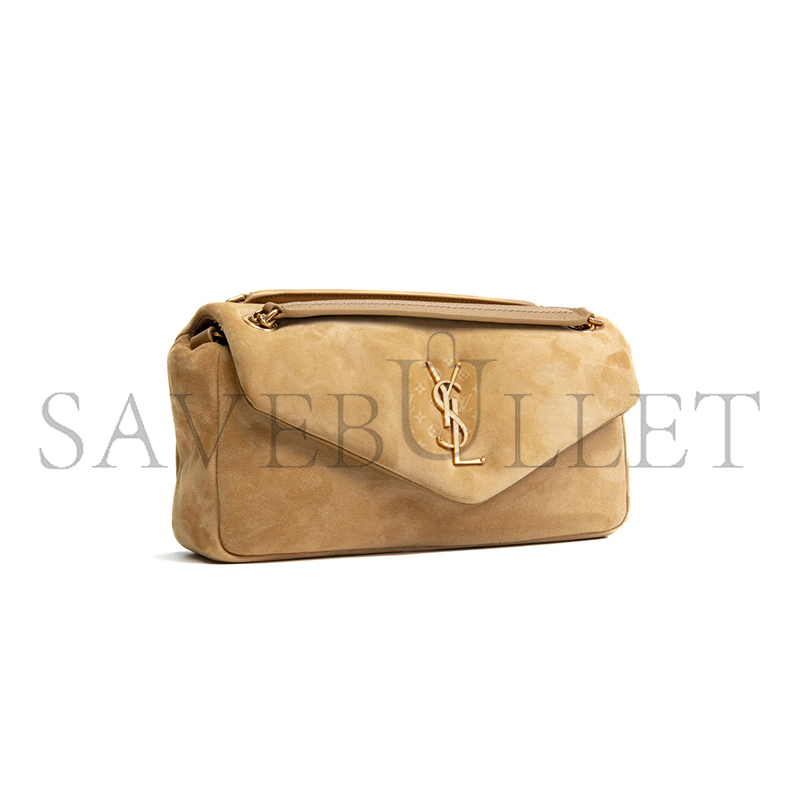 Y*L calypso in suede shoulder bag tct7341530723 (26*14*7cm)