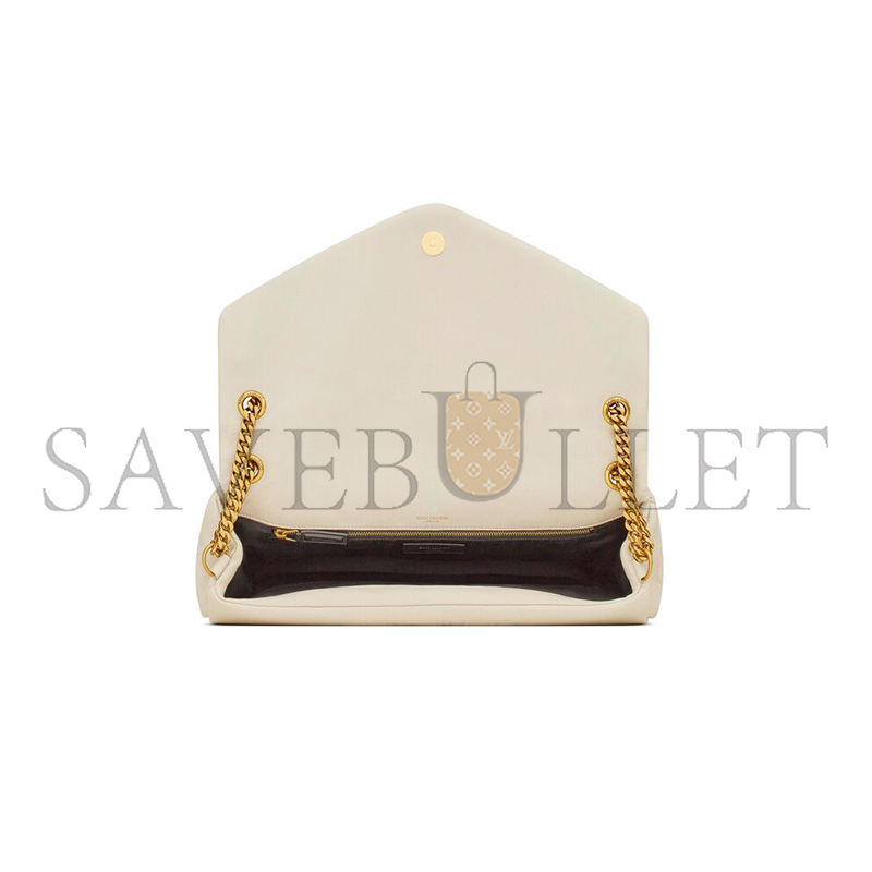 Y*L calypso large in grained lambskin 777399aacyt9207 (28*22*12cm)