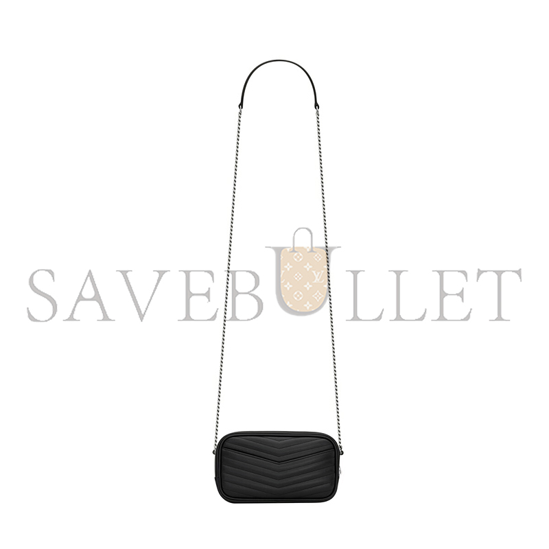 Y*L mini lou in quilted leather 748849dv7021000 (19*10.5*5cm)