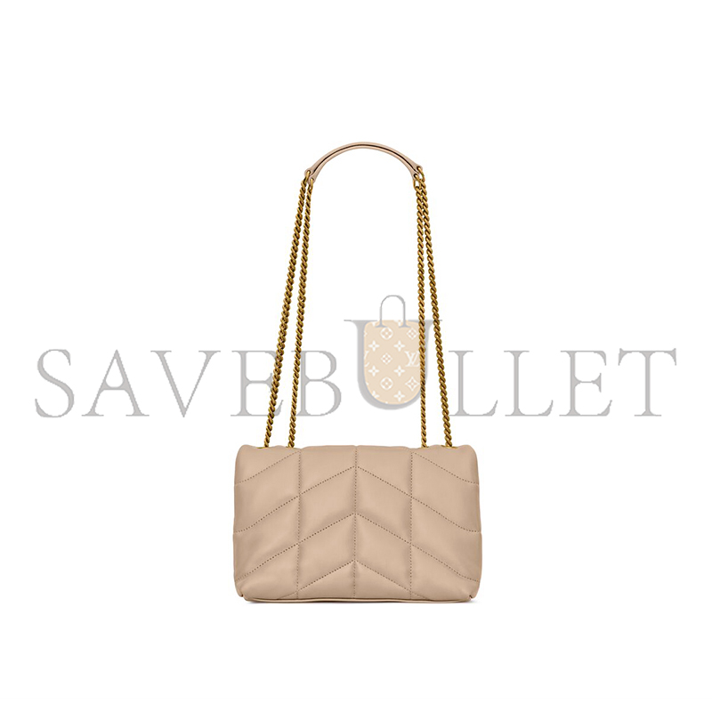 Y*L toy puffer in lambskin 7593371el072721 (23*15.5*8.5cm)