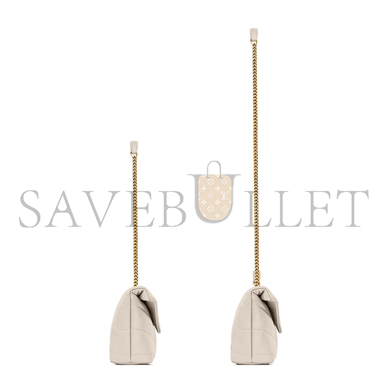 Y*L toy puffer in lambskin 7593371el079207 (23*15.5*8.5cm)