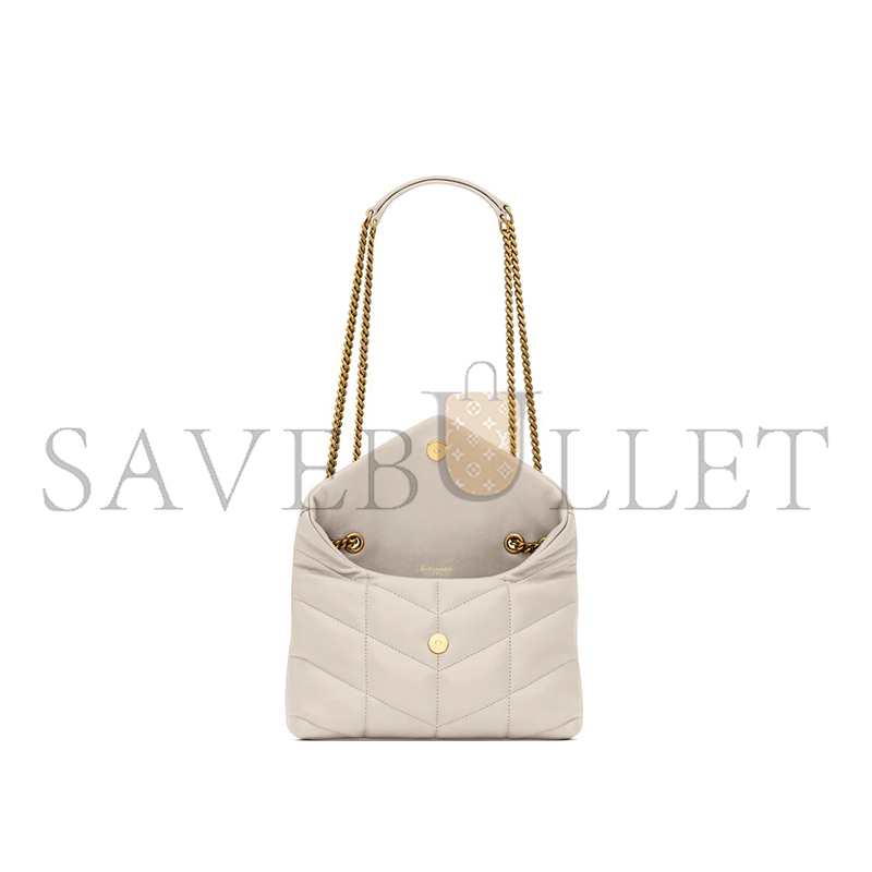 Y*L toy puffer in lambskin 7593371el079207 (23*15.5*8.5cm)