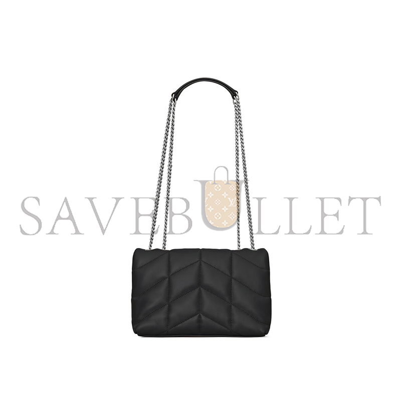 Y*L toy puffer in lambskin 7593371el001000 (23*15.5*8.5cm)