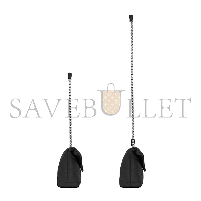 Y*L toy puffer in lambskin 7593371el001000 (23*15.5*8.5cm)