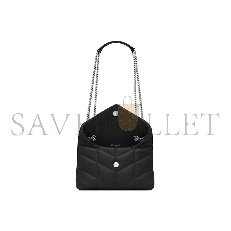 Y*L toy puffer in lambskin 7593371el001000 (23*15.5*8.5cm)