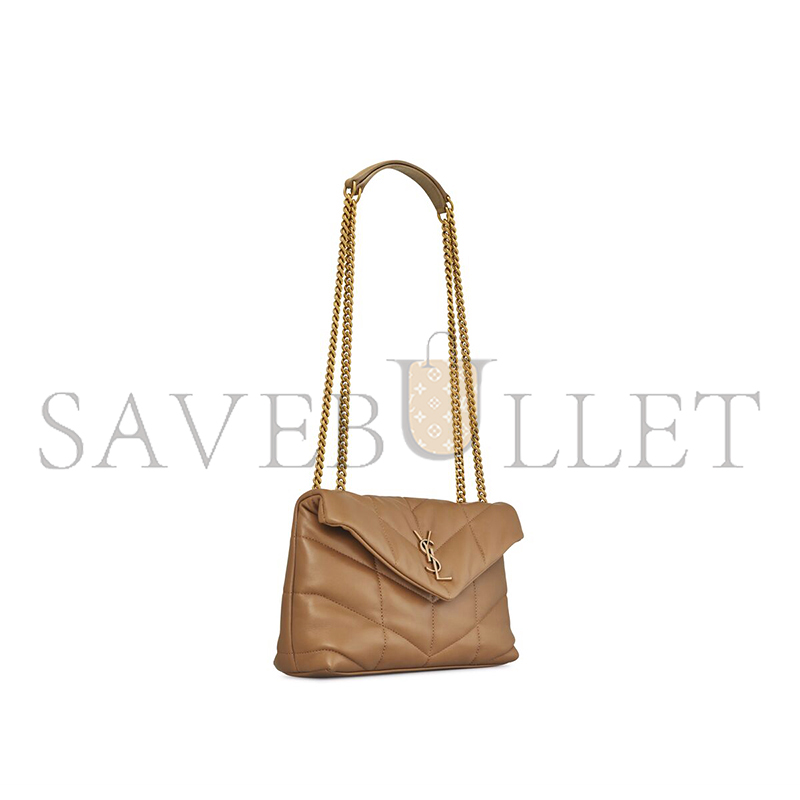 Y*L toy puffer in nappa leather 7593371el072760 (23*15.5*8.5cm)