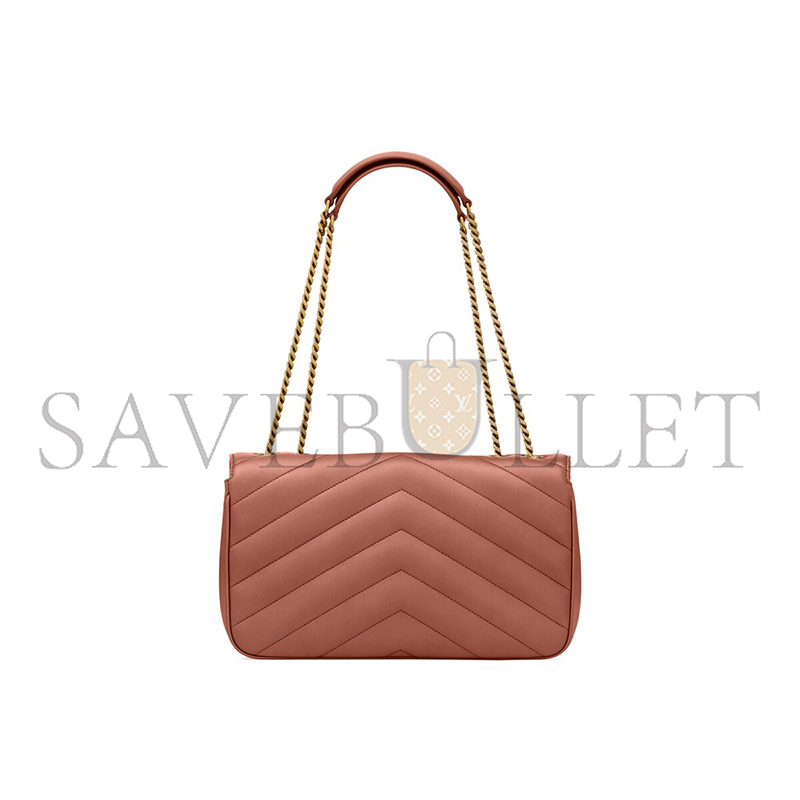 Y*L loulou medium in matelassÉ lambskin 801439aaeax5036 (29*17*8cm)