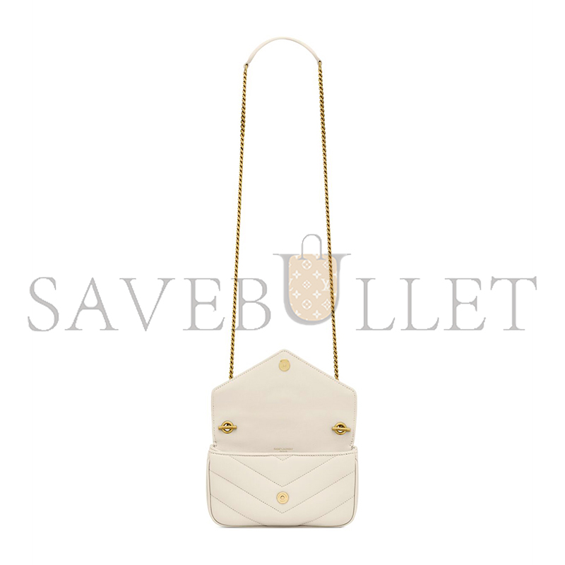 Y*L loulou mini in lambskin 821749aaeax9207 (20*12*5cm)