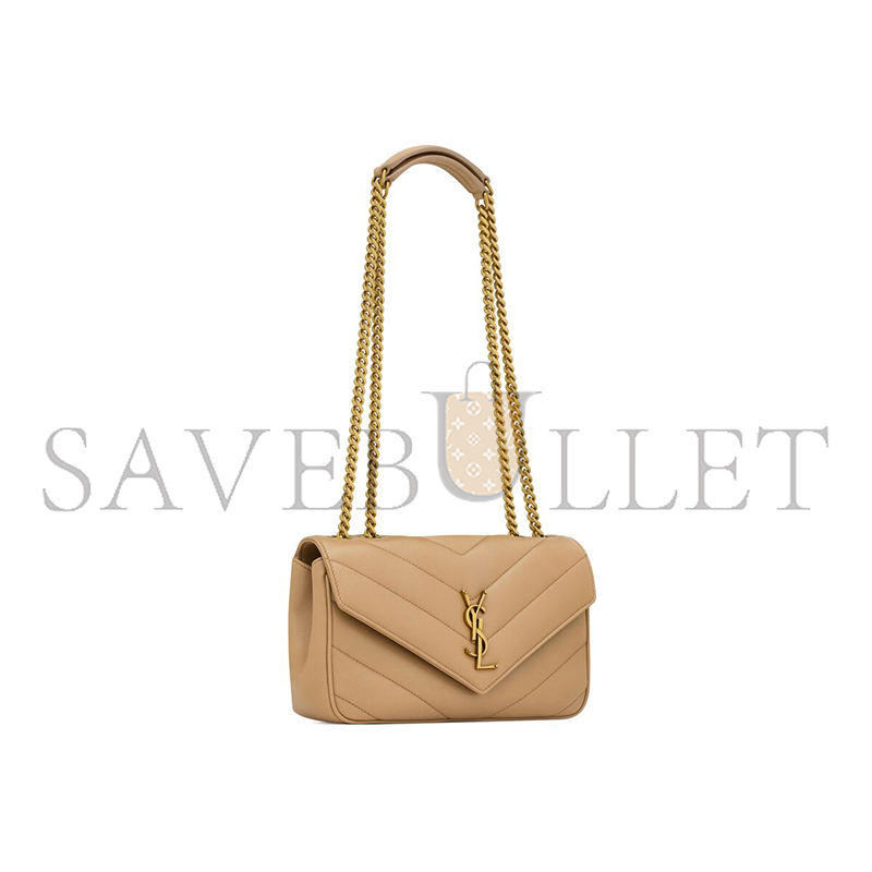 Y*L loulou small in matelassÉ lambskin 801437aaeax2357 (24*14*6cm)