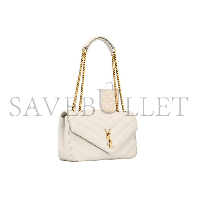 Y*L loulou medium in matelassÉ lambskin 801439aaeax9207 (29*17*8cm)