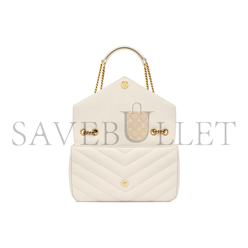 Y*L loulou medium in matelassÉ lambskin 801439aaeax9207 (29*17*8cm)