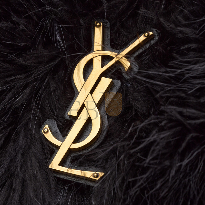 Y*L jamie 4.3 shoulder bag black 653874554203 (43*29*9cm)