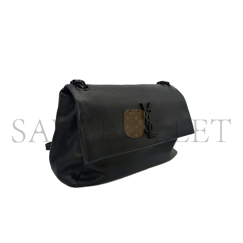 Y*L medium west hollywood monogram fold-over slp01677b (24*15*10cm)