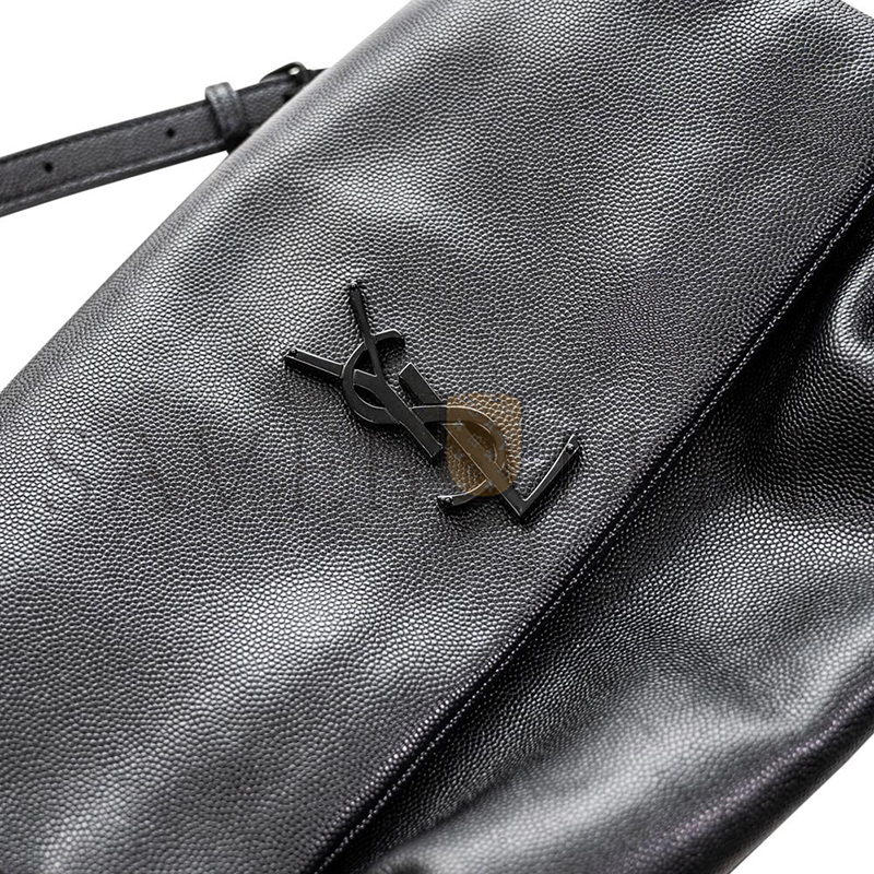 Y*L medium west hollywood monogram fold-over slp01677b (24*15*10cm)